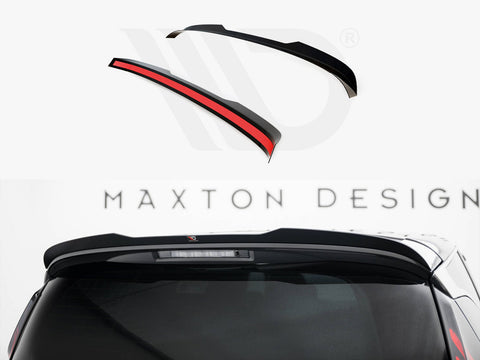 Renault Espace Mk5 Facelift Spoiler CAP - Maxton Design