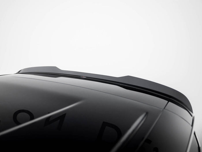 Renault Espace Mk5 Facelift Spoiler CAP - Maxton Design