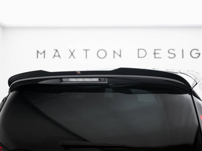 Renault Espace Mk5 Facelift Spoiler CAP - Maxton Design