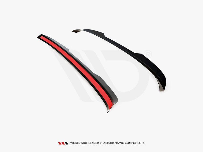 Renault Espace Mk5 Facelift Spoiler CAP - Maxton Design
