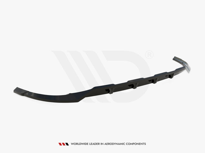 Renault Espace Mk5 Facelift Rear Splitter (Vertical Bars) - Maxton Design
