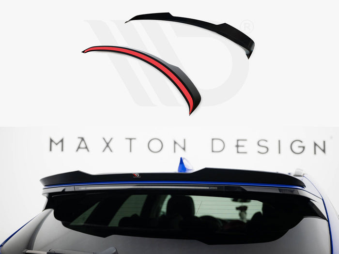 Jaguar F-Pace R-Sport Mk1 Spoiler CAP - Maxton Design