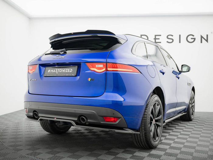 Jaguar F-Pace R-Sport Mk1 Spoiler CAP - Maxton Design