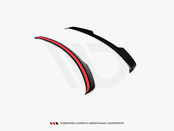 Jaguar F-Pace R-Sport Mk1 Spoiler CAP - Maxton Design