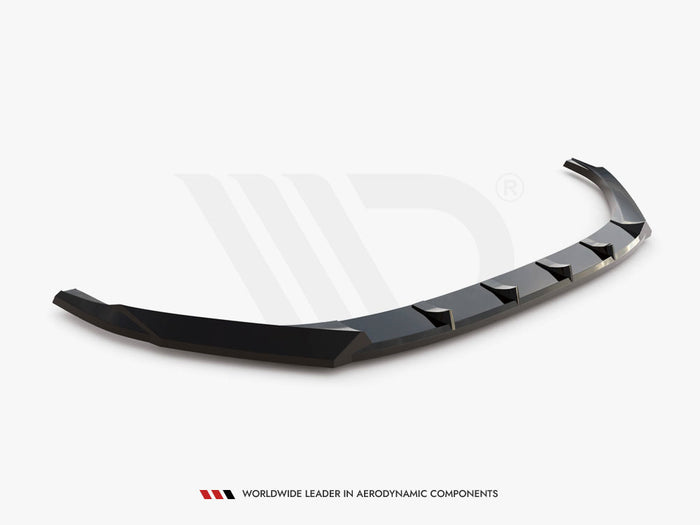Front Splitter Skoda Enyaq Coupe iV - Maxton Design