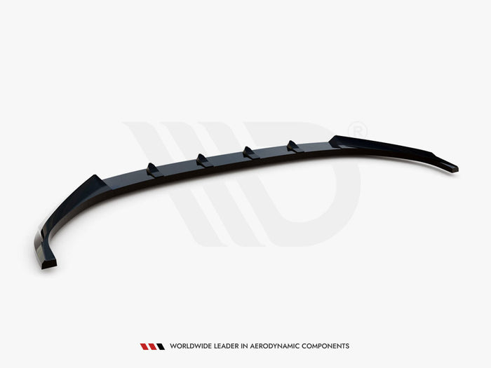 Front Splitter Skoda Enyaq Coupe iV - Maxton Design