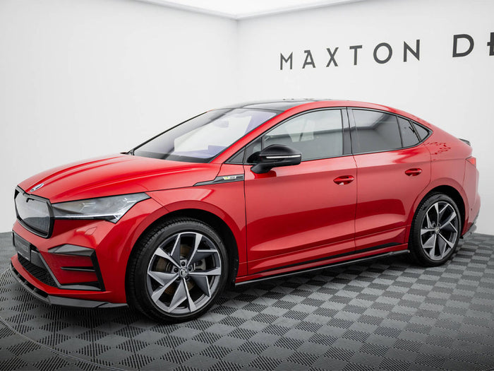 Side Skirts Diffusers Skoda Enyaq Coupe iV - Maxton Design