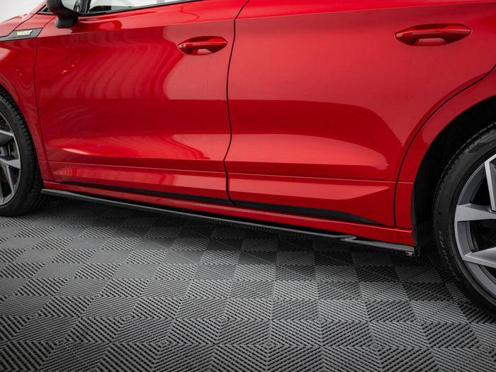 Side Skirts Diffusers Skoda Enyaq Coupe iV - Maxton Design