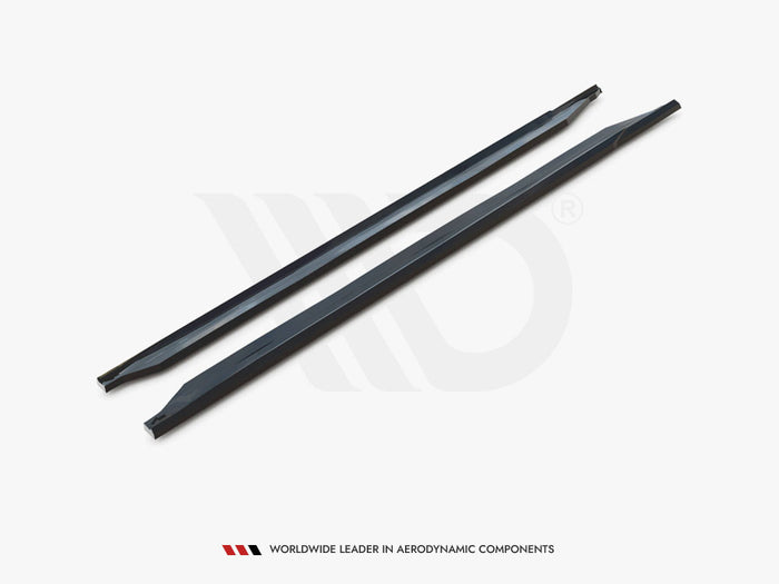 Side Skirts Diffusers Skoda Enyaq Coupe iV - Maxton Design