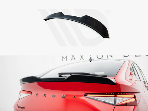 Spoiler CAP 3D Skoda Enyaq Coupe iV - Maxton Design
