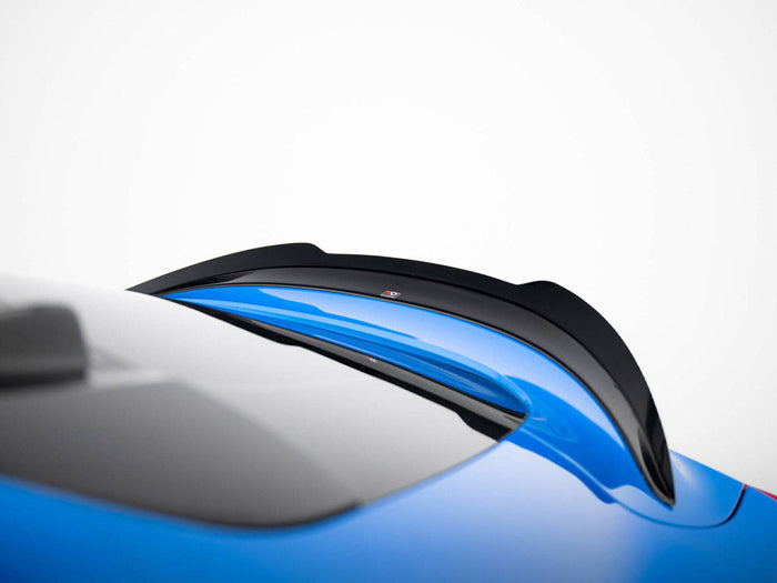 Maxton Design - SPOILER EXTENSION TOYOTA SUPRA MK5 (2019-)