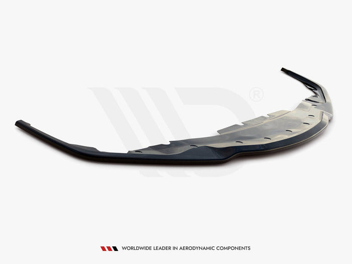 Maxton Design - FRONT SPLITTER V.2 TOYOTA SUPRA MK5 (2019-)