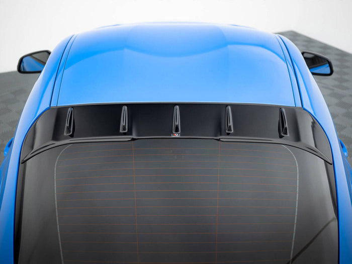 Maxton Design - EXTENSION OF THE REAR WINDOW TOYOTA SUPRA MK5 (2019-)
