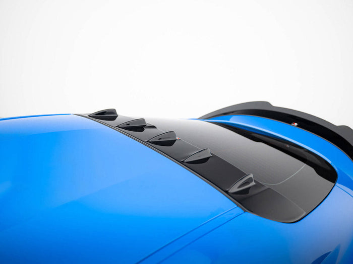 Maxton Design - EXTENSION OF THE REAR WINDOW TOYOTA SUPRA MK5 (2019-)