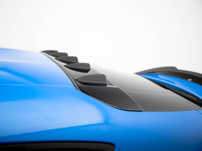 Maxton Design - EXTENSION OF THE REAR WINDOW TOYOTA SUPRA MK5 (2019-)