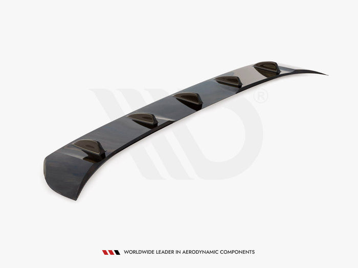 Maxton Design - EXTENSION OF THE REAR WINDOW TOYOTA SUPRA MK5 (2019-)
