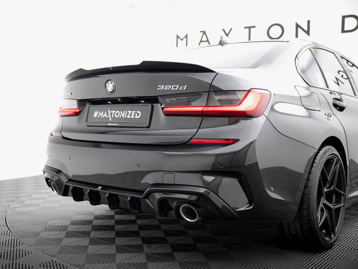 Maxton Design - Rear Valance BMW 3 M-Pack G20 / G21