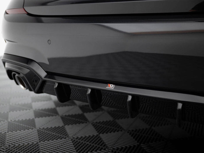 Maxton Design - REAR VALANCE BMW 3 M-PACK G20 / G21