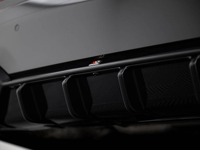 Maxton Design - REAR VALANCE BMW 3 M-PACK G20 / G21