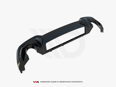 Maxton Design - Rear Valance BMW 3 M-Pack G20 / G21
