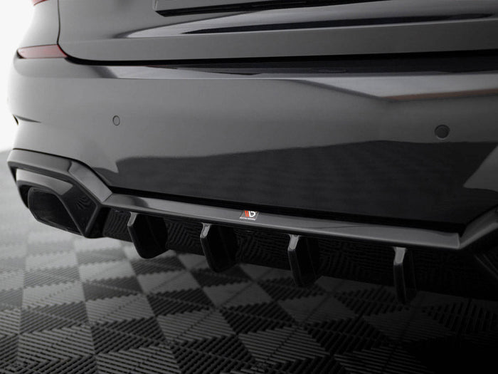 Maxton Design - Rear Valance BMW M340i G20 / G21