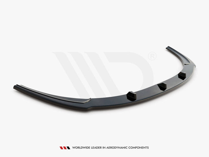 Maxton Design - FRONT SPLITTER FORD FOCUS MK2 ST FACELIFT