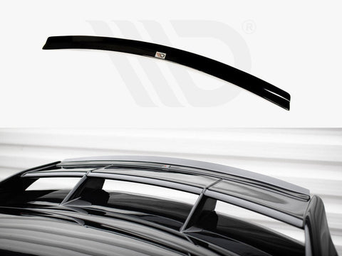 Maxton Design - SPOILER EXTENSION FORD FOCUS MK2 RS