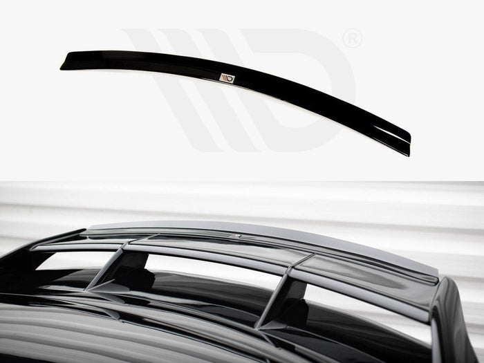 Maxton Design - SPOILER EXTENSION FORD FOCUS MK2 RS