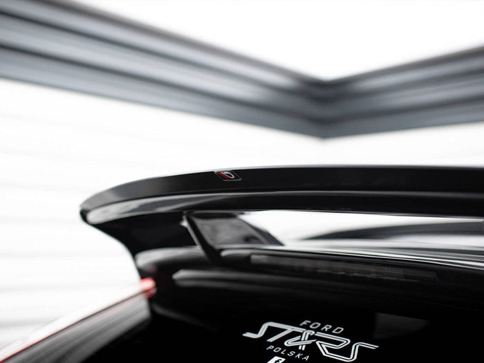 Maxton Design - SPOILER EXTENSION FORD FOCUS MK2 RS