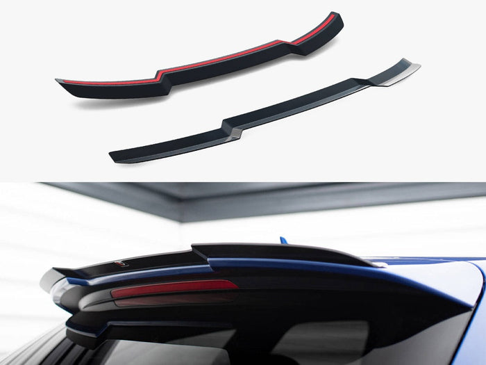 Maxton Design - Spoiler Cap V.2 Audi RS6 C7 / C7 Facelift