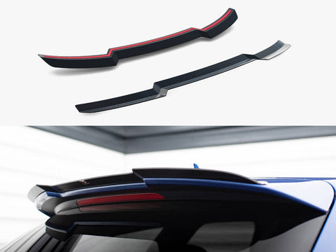Maxton Design - SPOILER CAP AUDI RS6 C7