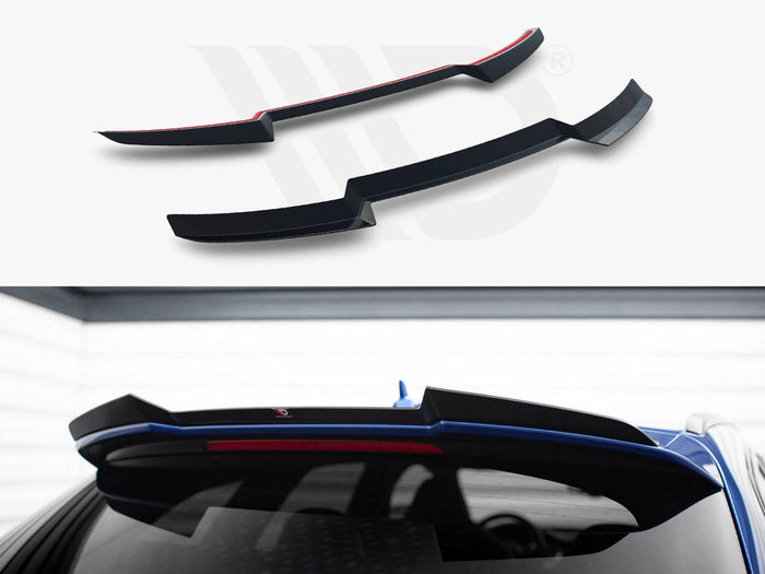 Maxton Design - SPOILER CAP V2 AUDI RS6 C7 (2013-2017)