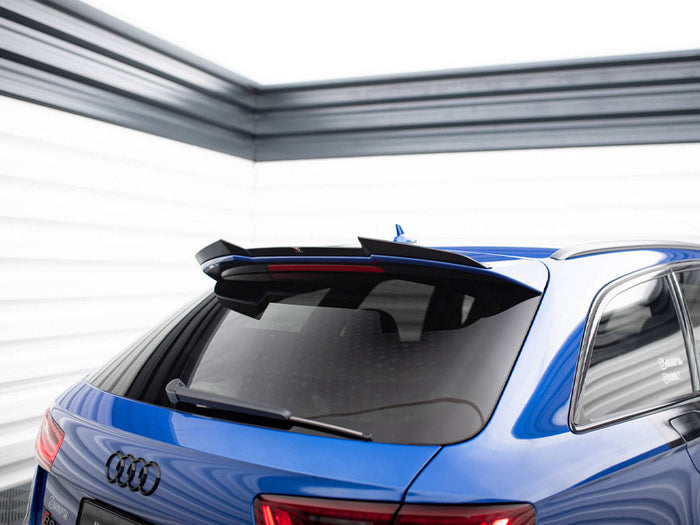 Maxton Design - SPOILER CAP V2 AUDI RS6 C7 (2013-2017)