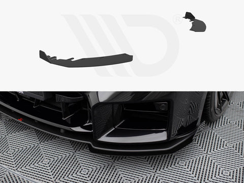 BMW M2 G87 Front Flaps - Maxton Design