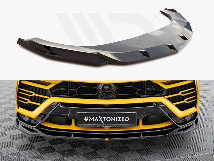 Maxton Design - FRONT SPLITTER V.3 LAMBORGHINI URUS MK1
