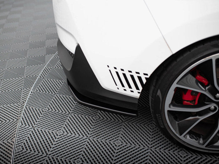 Maxton Design - Rear Side Splitters Hyundai I30 N Mk3 Fastback