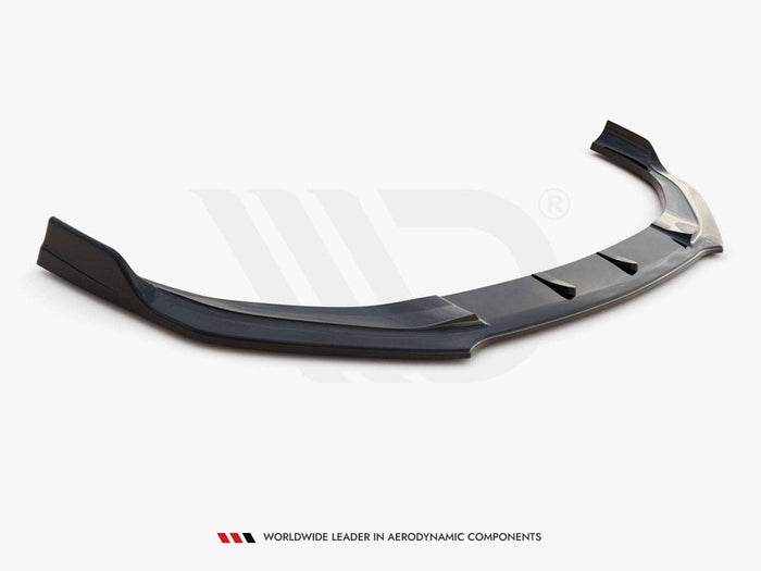 Maxton Design - FRONT SPLITTER V.3 HYUNDAI I30 N MK3 HATCHBACK/ FASTBACK (2017-)