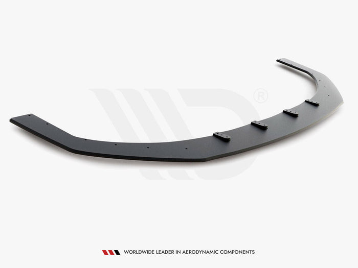 Maxton Design - STREET PRO FRONT SPLITTER HYUNDAI I30 N MK3 HATCHBACK/ FASTBACK (2017-2020)