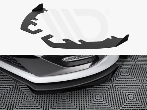 Ford Fiesta Mk8 ST / ST-Line Flaps - Maxton Design