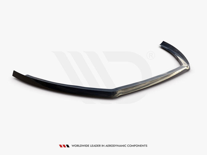 Maxton Design - FRONT SPLITTER V.6 FORD FIESTA MK8/8.5 ST / ST-LINE