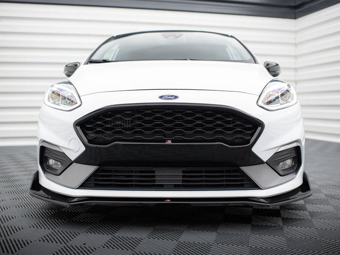 Maxton Design - Front Grill Ford Fiesta ST / ST-Line Mk8