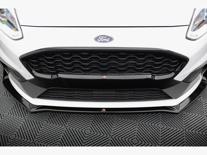 Maxton Design - Front Grill Ford Fiesta ST / ST-Line Mk8