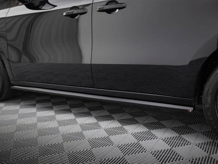 Side Skirts Diffusers Mercedes-Benz T W420 - Maxton Design