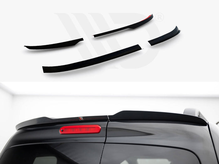 Spoiler CAP Mercedes-Benz T W420 - Maxton Design