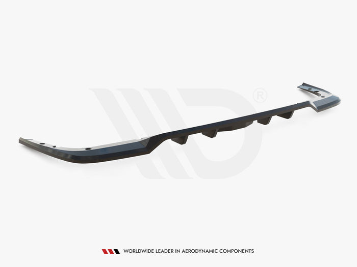Rear Splitter (Vertical Bars) Mercedes-Benz T W420 - Maxton Design