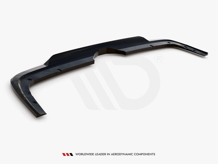 Rear Splitter (Vertical Bars) Mercedes-Benz T W420 - Maxton Design