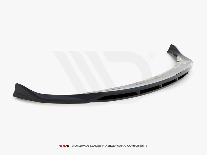 Tesla Model 3 FL Project Highland Front Splitter V.1 - Maxton Design