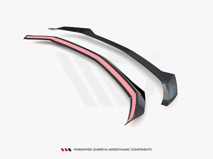 Maxton Design - UPPER SPOILER CAP LAMBORGHINI URUS MK1