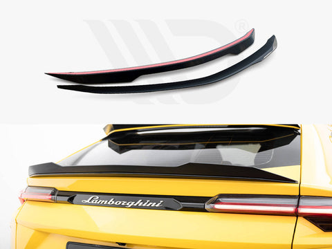 Maxton Design - LOWER SPOILER CAP LAMBORGHINI URUS MK1
