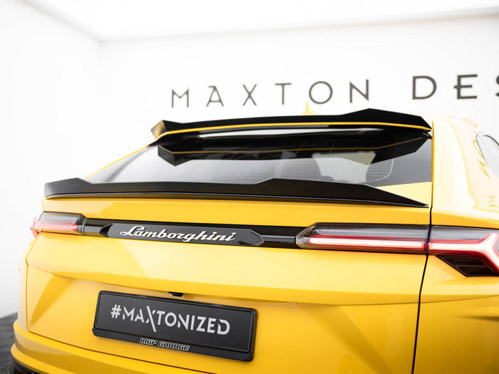 Maxton Design - LOWER SPOILER CAP LAMBORGHINI URUS MK1